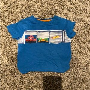 Gap Hot Wheels Toddler Shirt